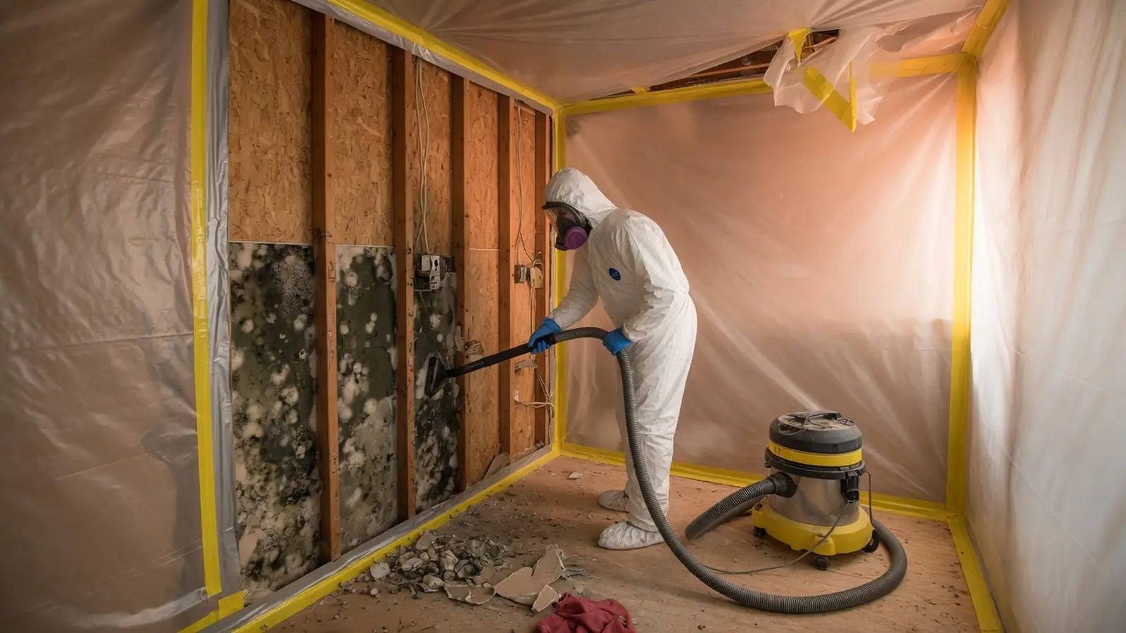 Stamford Mold Remediation